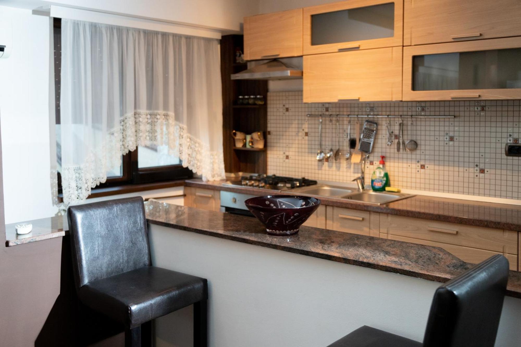 Apartament Central 1 Дробета-Турну-Северин Экстерьер фото