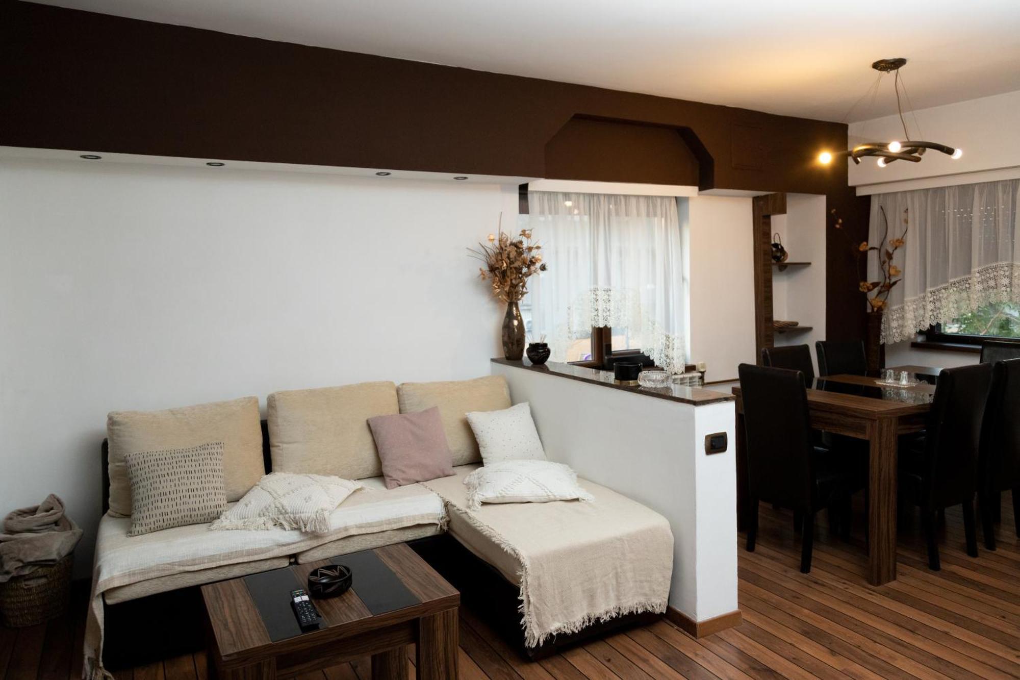 Apartament Central 1 Дробета-Турну-Северин Экстерьер фото