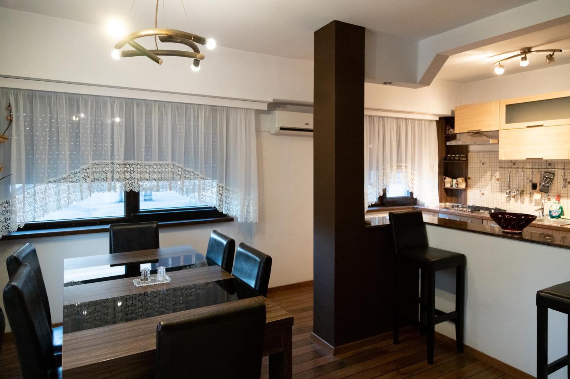 Apartament Central 1 Дробета-Турну-Северин Экстерьер фото