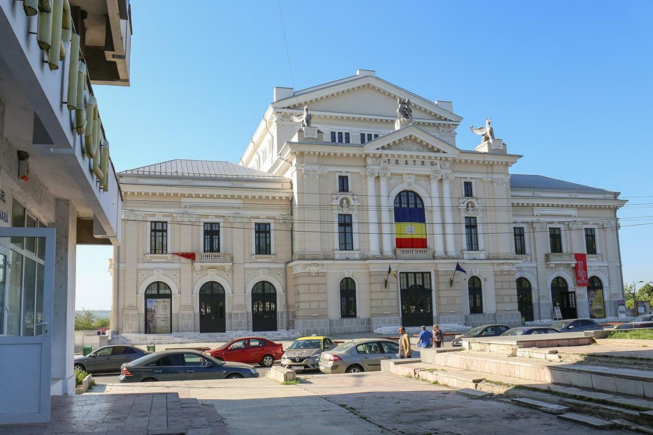 Apartament Central 1 Дробета-Турну-Северин Экстерьер фото